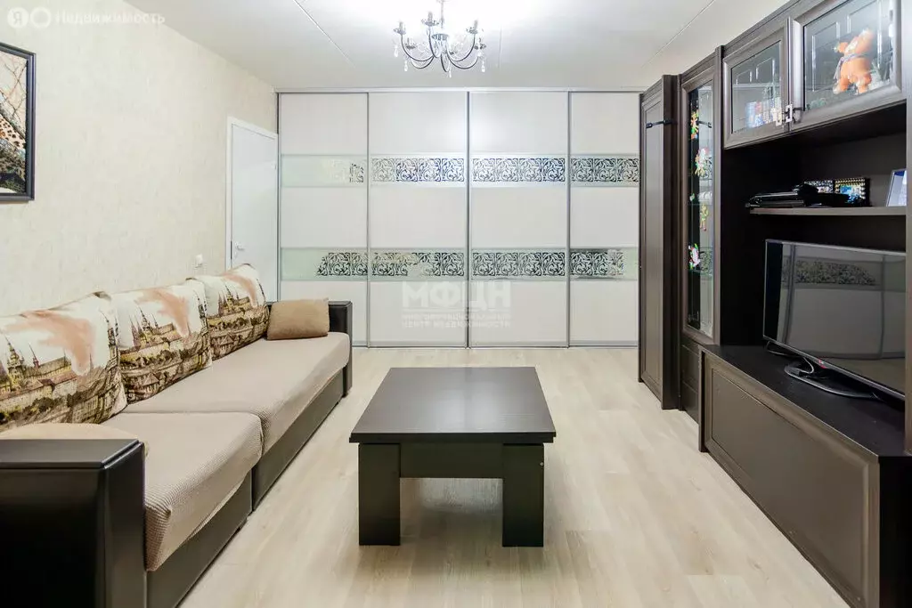 2-комнатная квартира: Петрозаводск, Муезерская улица, 90Б (57.9 м) - Фото 2