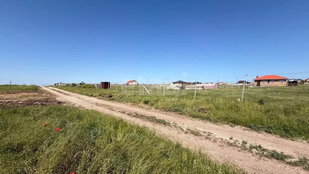 Участок в Крым, Симферопольский район, с. Мирное  (6.0 сот.) - Фото 1