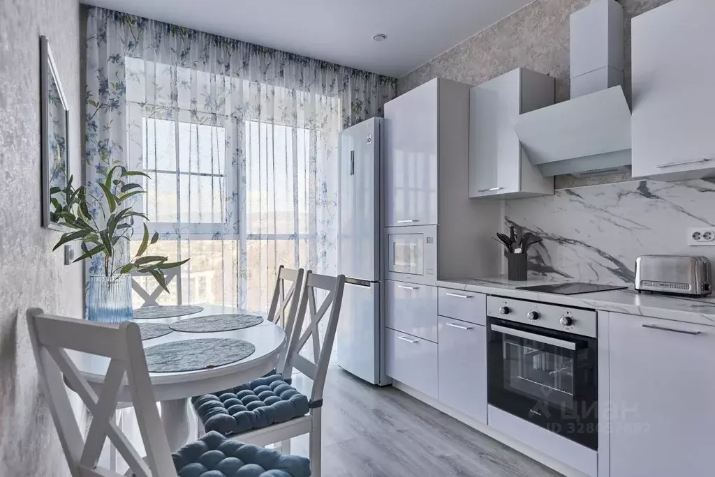 2-к кв. Краснодарский край, Сочи Бытха мкр, ул. Ясногорская, 16/6к1 ... - Фото 1