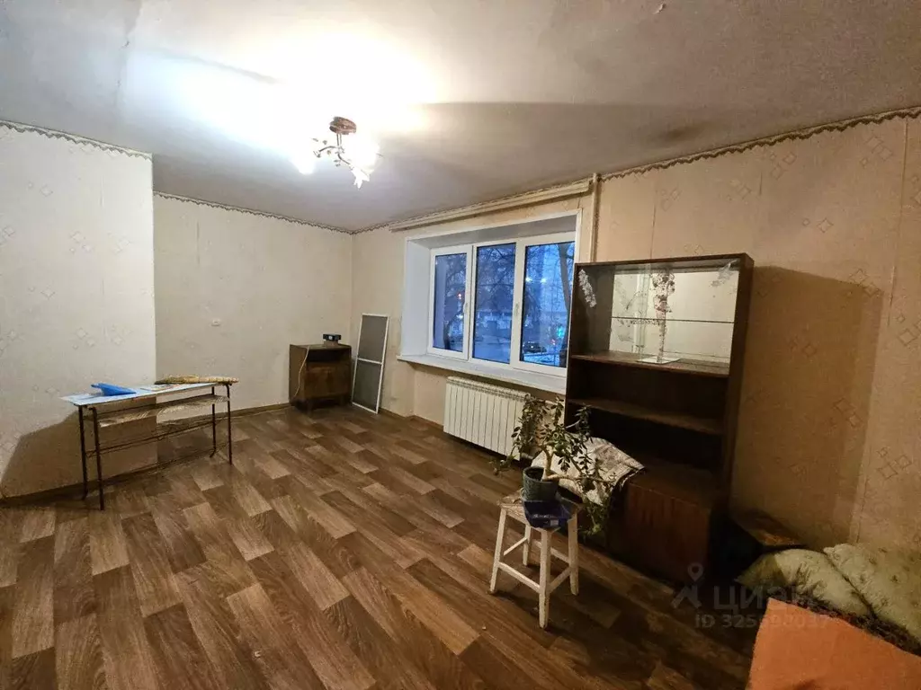 1-к кв. Волгоградская область, Волгоград ул. Калинина, 3 (30.5 м) - Фото 1