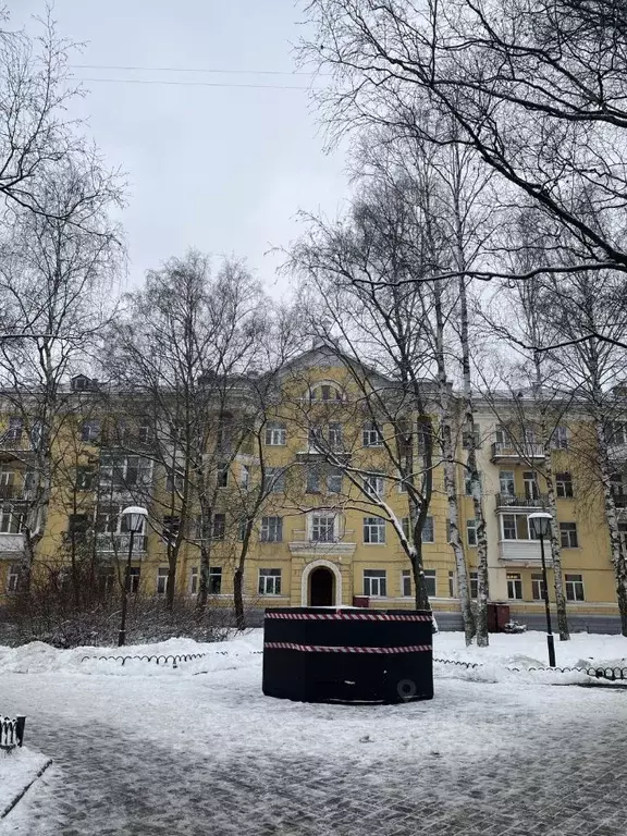 3-к кв. Санкт-Петербург, Санкт-Петербург, Кронштадт просп. Ленина, 5В ... - Фото 1