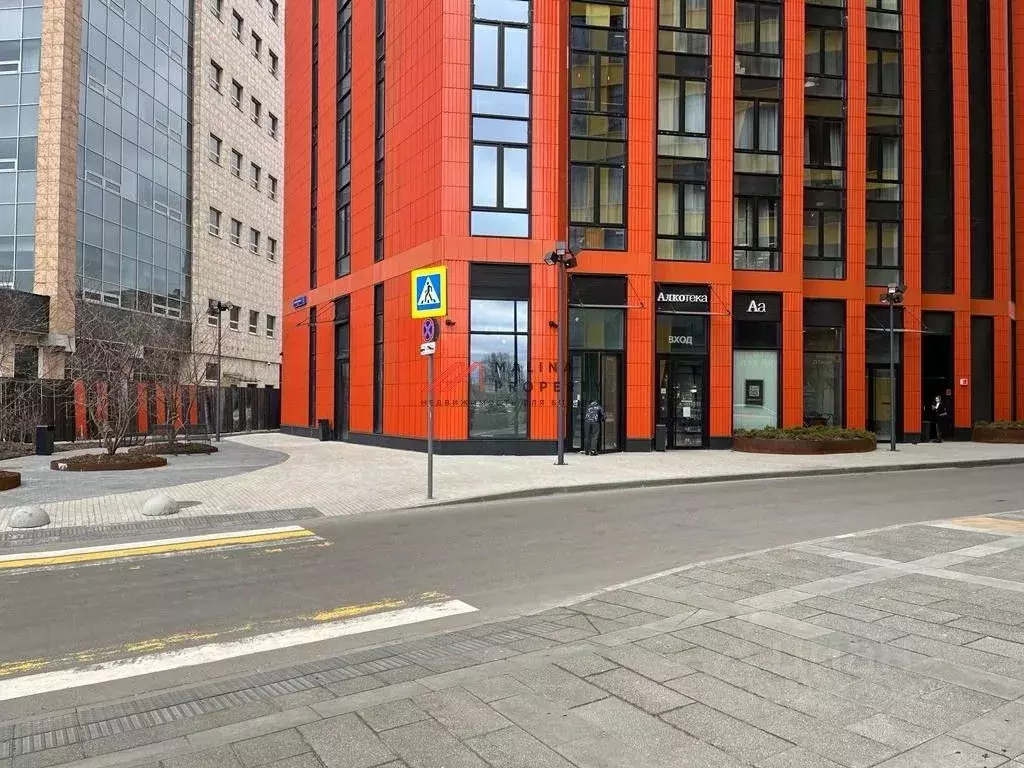 Торговая площадь в Москва Новодмитровская ул., 2к1А (88 м) - Фото 1