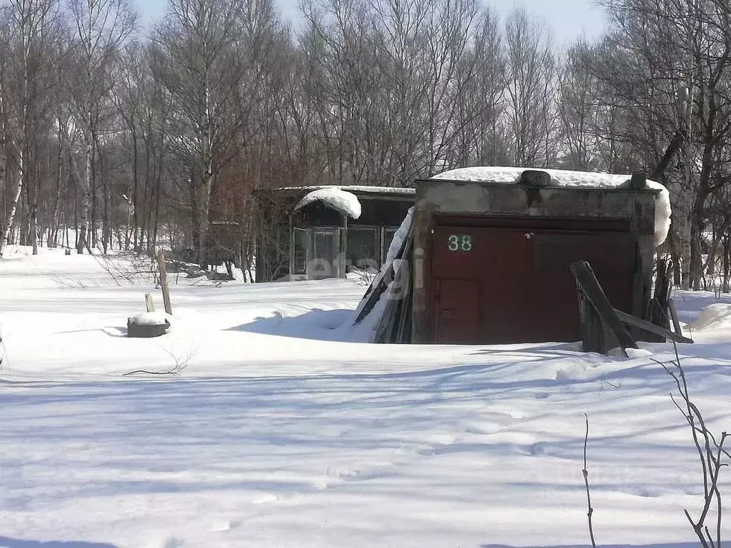 Участок в Сахалинская область, Южно-Сахалинск Коммунальник СНТ, ул. ... - Фото 1