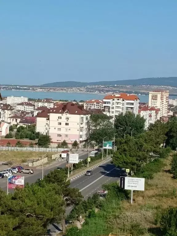 2-к кв. Краснодарский край, Геленджик ул. Олега Анофриева, 1к9 (62.0 ... - Фото 0