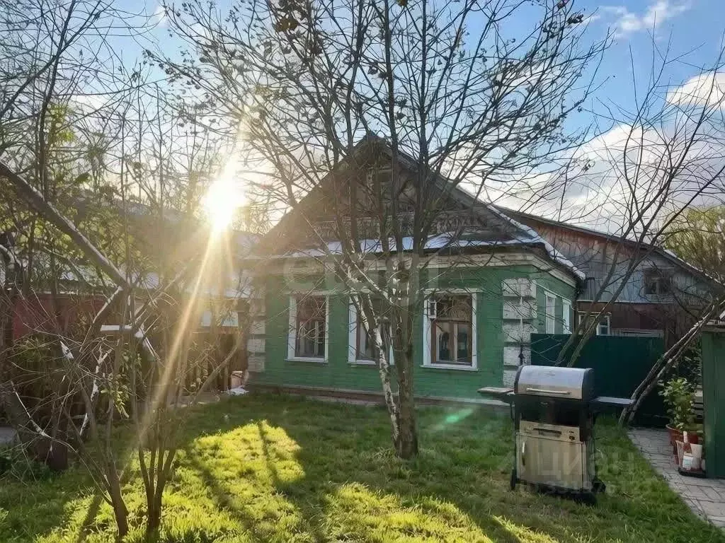 Дом в Татарстан, Казань Черниговская ул., 12 (82 м) - Фото 1