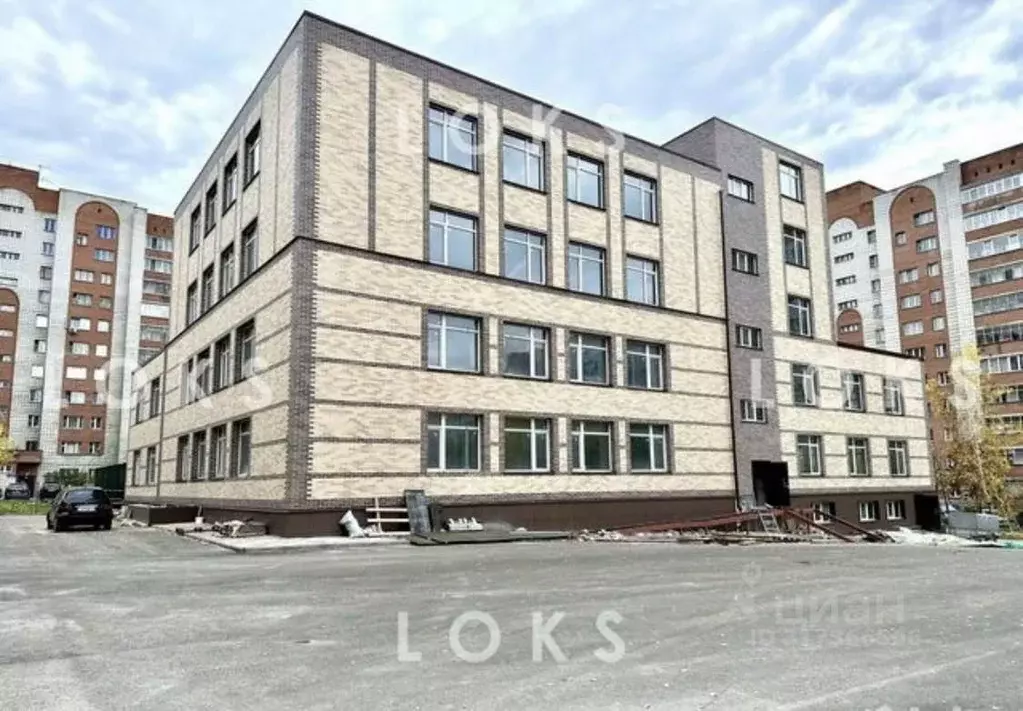 Помещение свободного назначения в Новосибирская область, Новосибирск ... - Фото 1