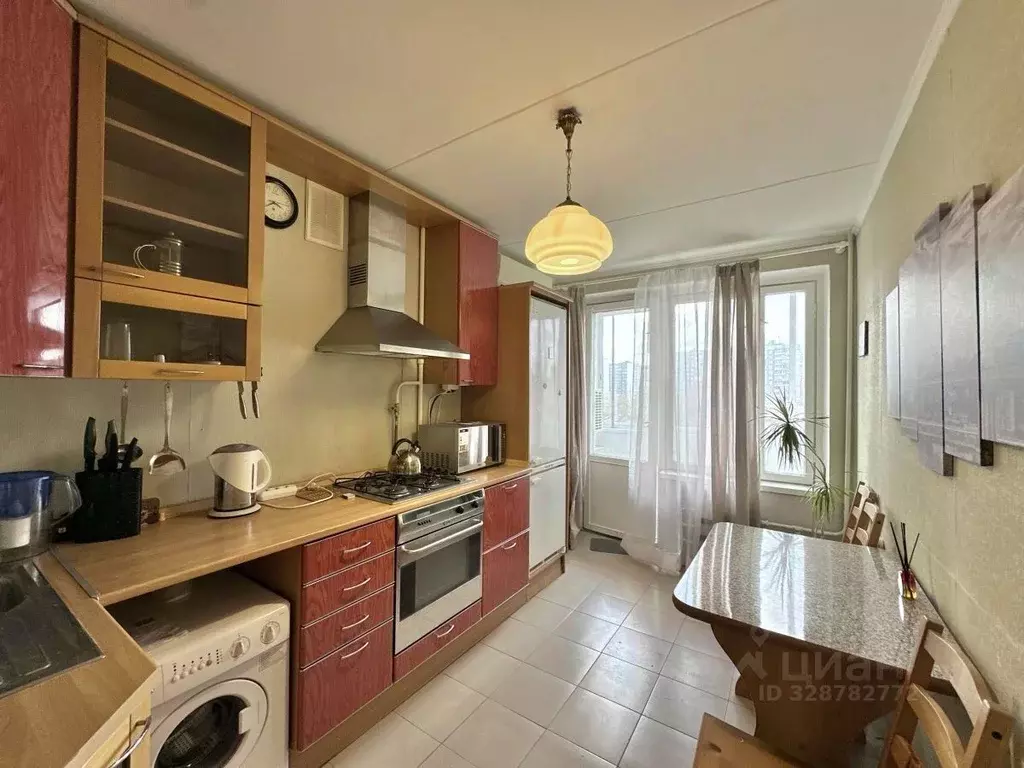 1-к кв. Москва Малый Коптевский проезд, 6К2 (39.0 м) - Фото 1