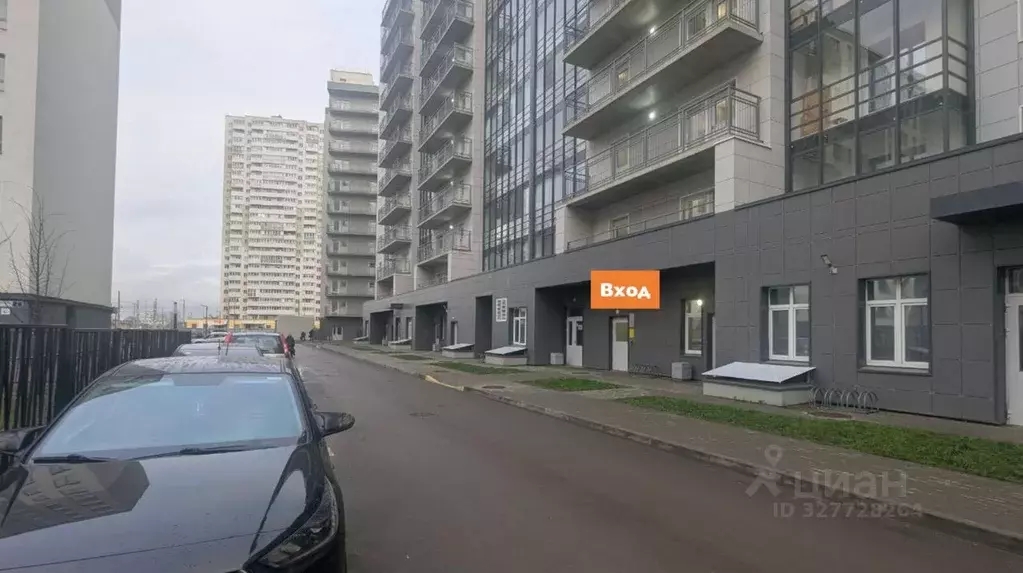 Помещение свободного назначения в Санкт-Петербург пос. Шушары, просп. ... - Фото 1