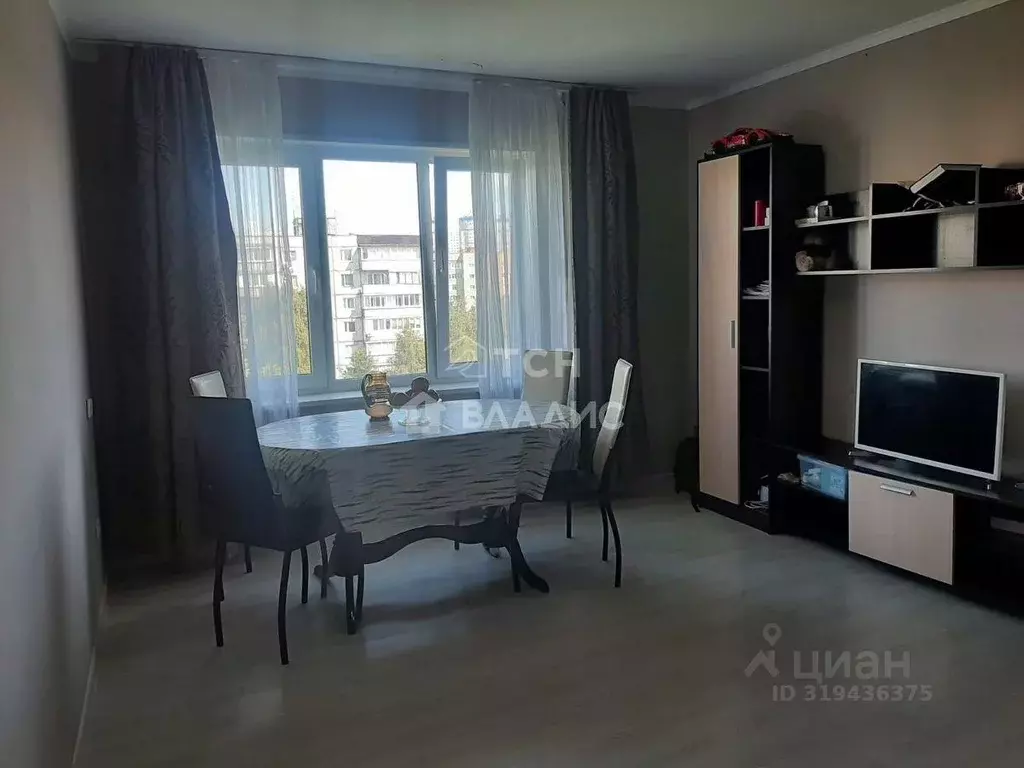 Квартира, 3 комнаты, 55.7 м - Фото 0