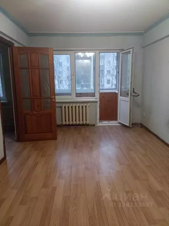 3-к кв. Башкортостан, Уфа Дагестанская ул., 15 (56.3 м) - Фото 1