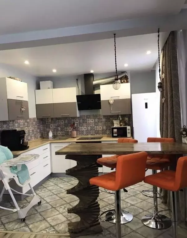 2-к кв. Башкортостан, Уфа ул. Ферина, 31 (51.0 м) - Фото 1