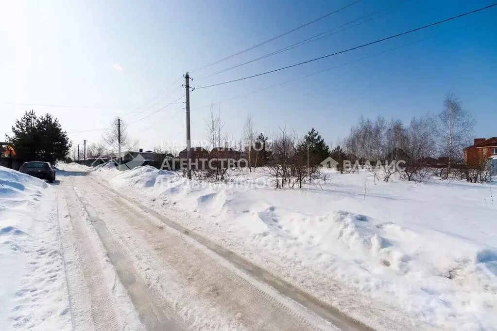 Участок в Рязанская область, Рязань Урожайная ул. (9.0 сот.) - Фото 1