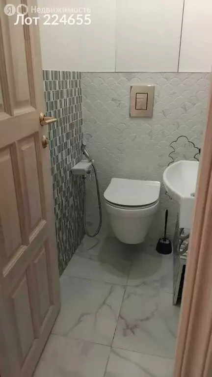 2-комнатная квартира: Москва, улица Петра Романова, 5 (55.7 м) - Фото 1