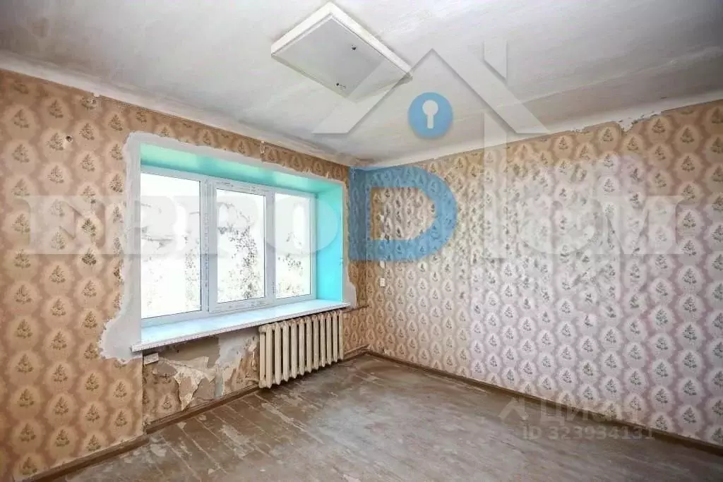 1-к кв. Омская область, Омск Городок Нефтяников мкр, ул. 22 Апреля, 24 ... - Фото 1