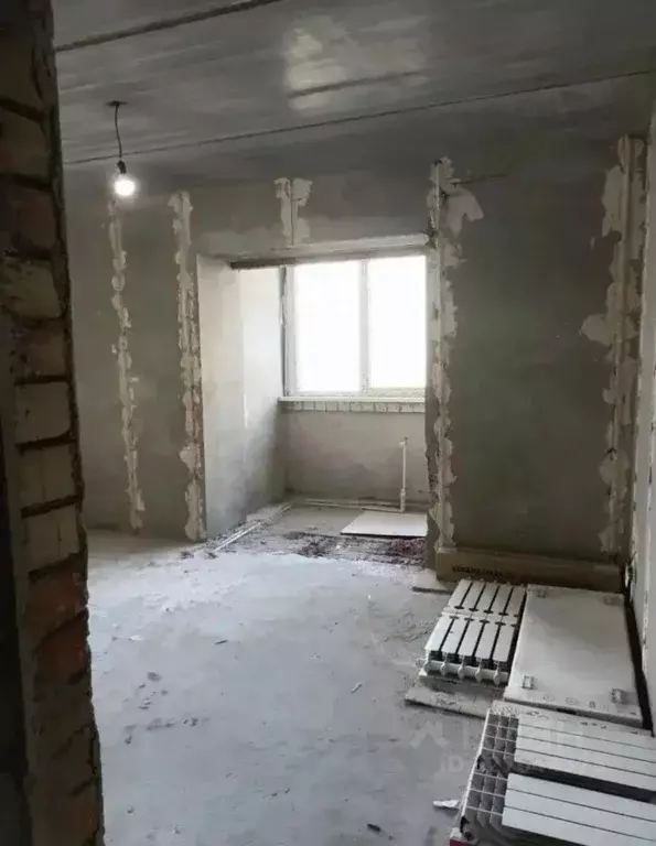 1-к кв. Астраханская область, Астрахань ул. Набережная реки Царева, 89 ... - Фото 1