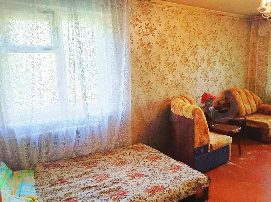 Комната 16 м в 2-к., 2/5 эт. - Фото 1