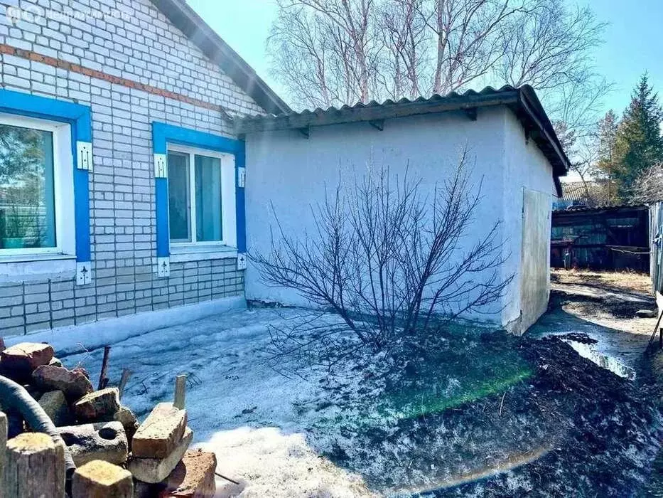 Дом в Амурская область, Благовещенский муниципальный округ, село ... - Фото 1