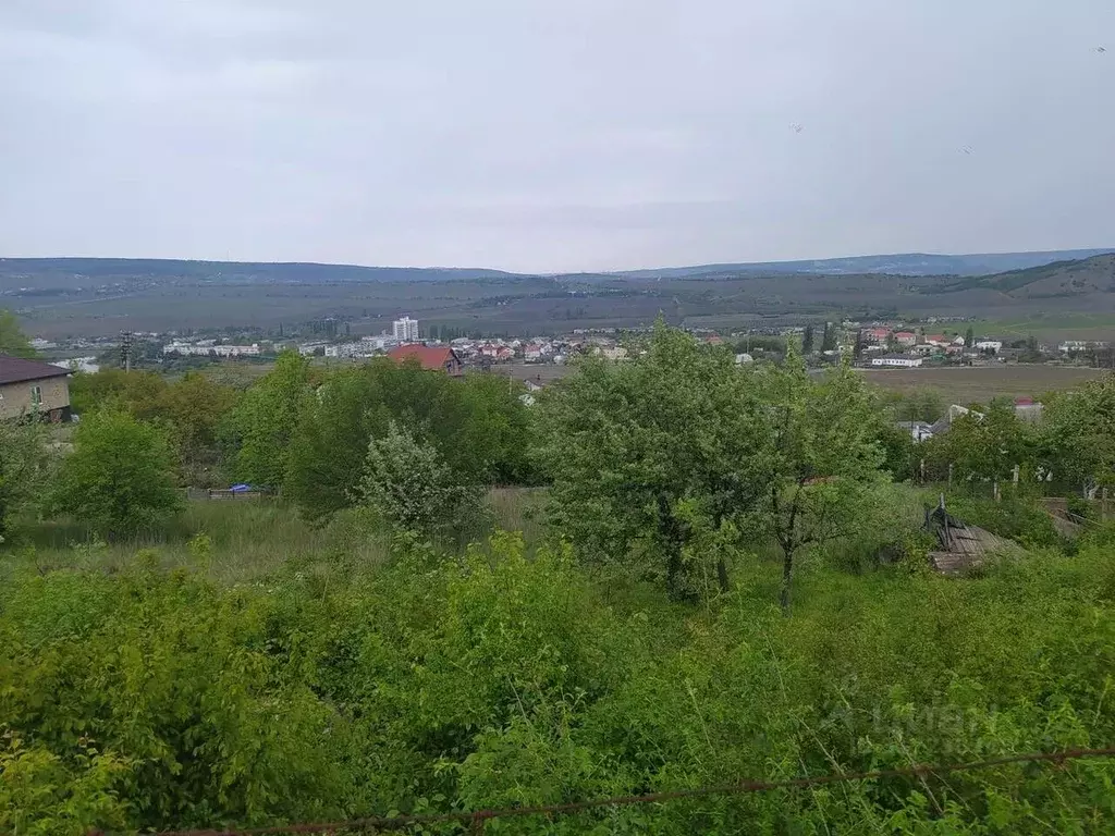 Участок в Севастополь, Севастополь, Балаклава г. Благодатный ... - Фото 0