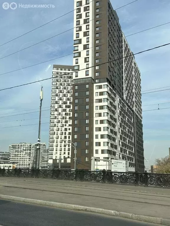 2-комнатная квартира: Москва, улица Крузенштерна, 12к3 (54.8 м) - Фото 0