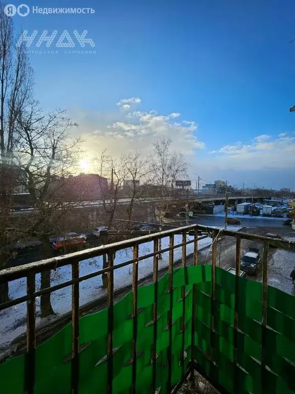 2-комнатная квартира: Нижний Новгород, Московское шоссе, 141 (55 м) - Фото 1