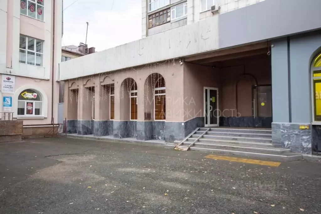 Помещение свободного назначения в Тюменская область, Тюмень ул. ... - Фото 1