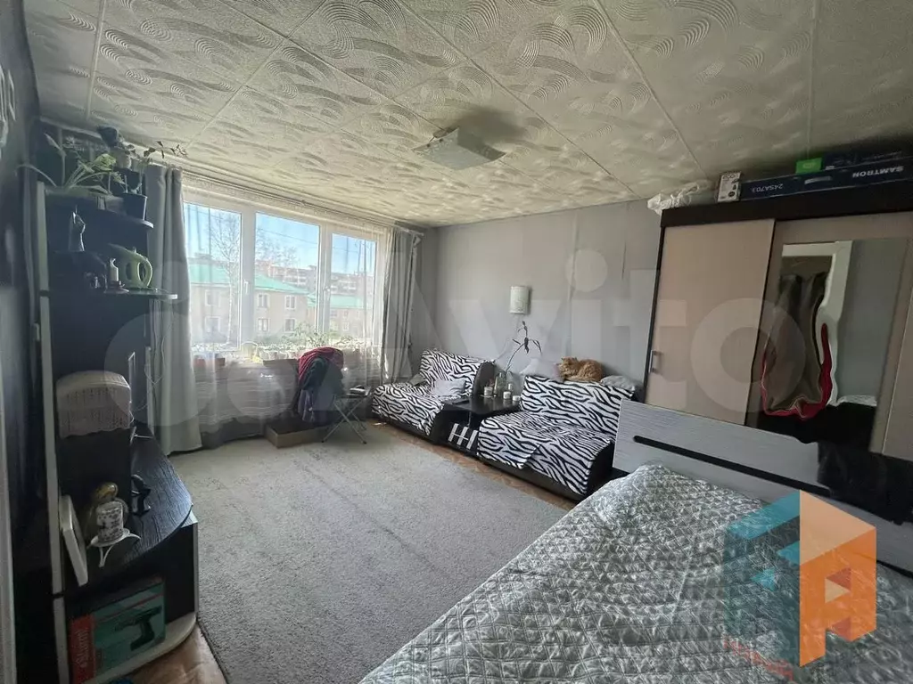 1-к. квартира, 26 м, 1/2 эт. - Фото 0