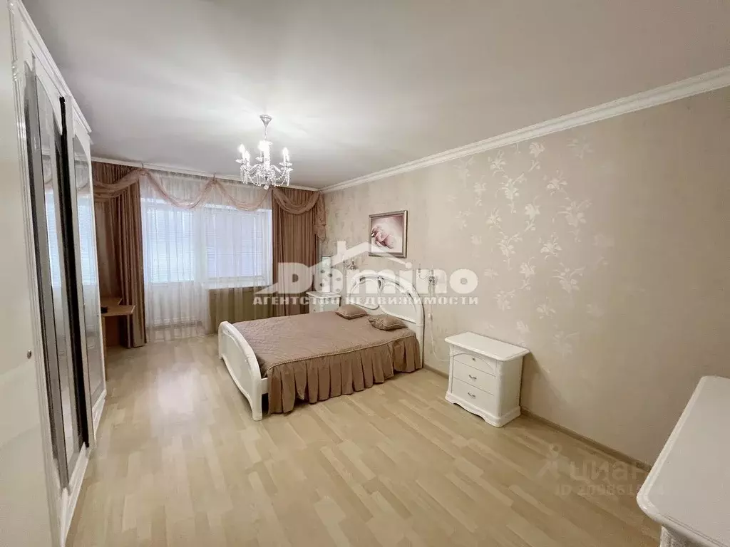 2-к кв. Калужская область, Калуга ул. Суворова, 7к1 (92.0 м) - Фото 2