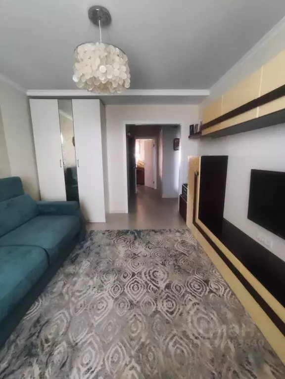 2-к кв. Ростовская область, Ростов-на-Дону просп. 40-летия Победы, 97в ... - Фото 2