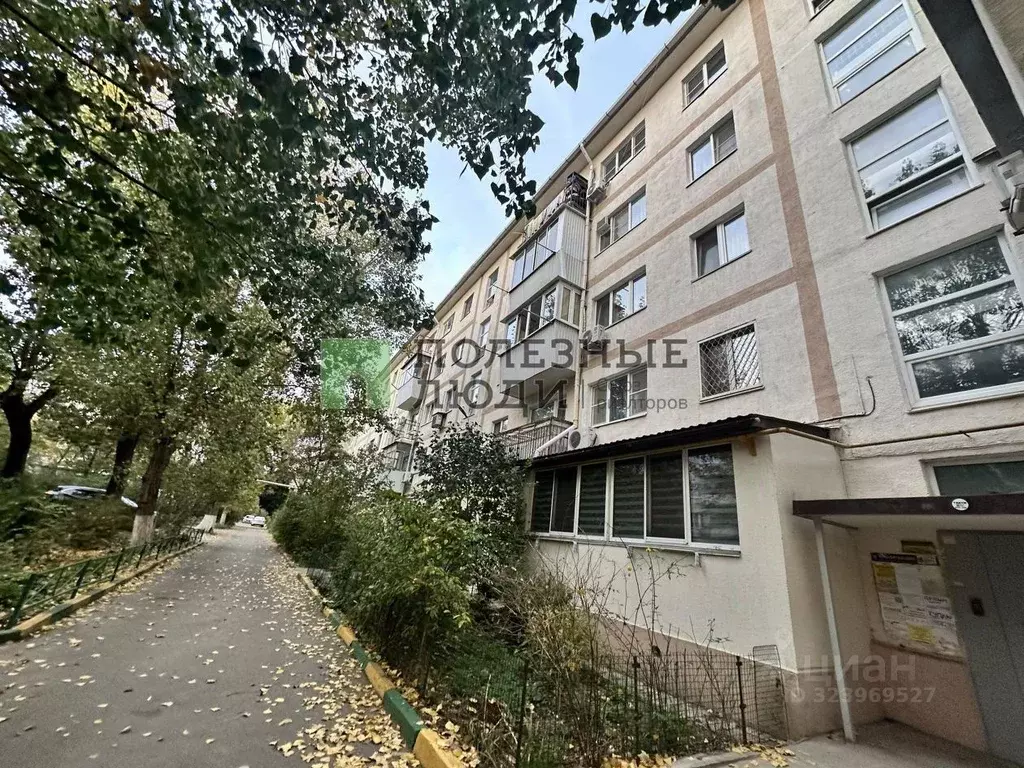 1-к кв. Краснодарский край, Новороссийск просп. Дзержинского, 164 ... - Фото 1