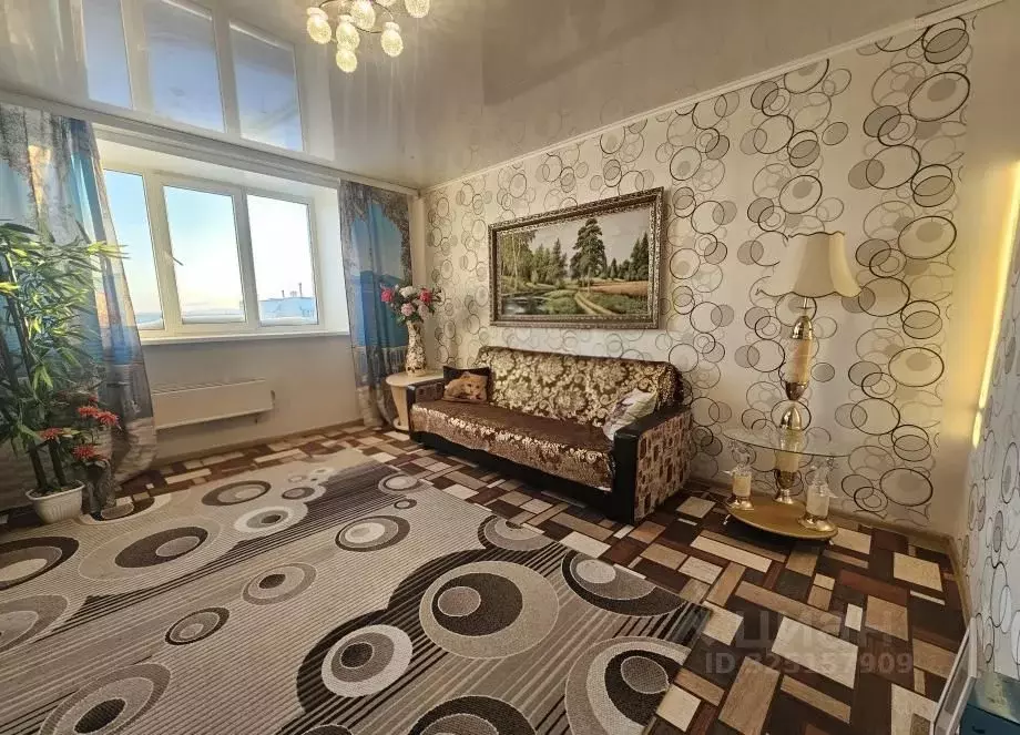 1-к кв. Пермский край, Соликамск просп. Ленина, 35 (35.5 м) - Фото 0