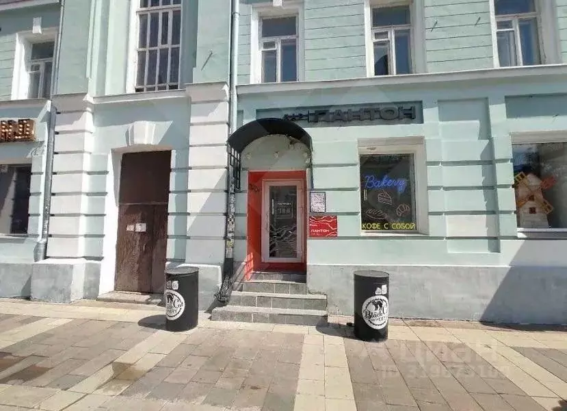 Помещение свободного назначения в Москва Новослободская ул., 54С1 (140 ... - Фото 0