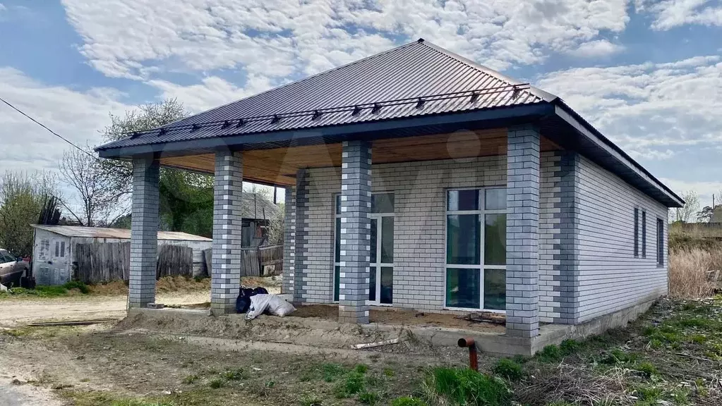 Дом 91 м на участке 7 сот. - Фото 1