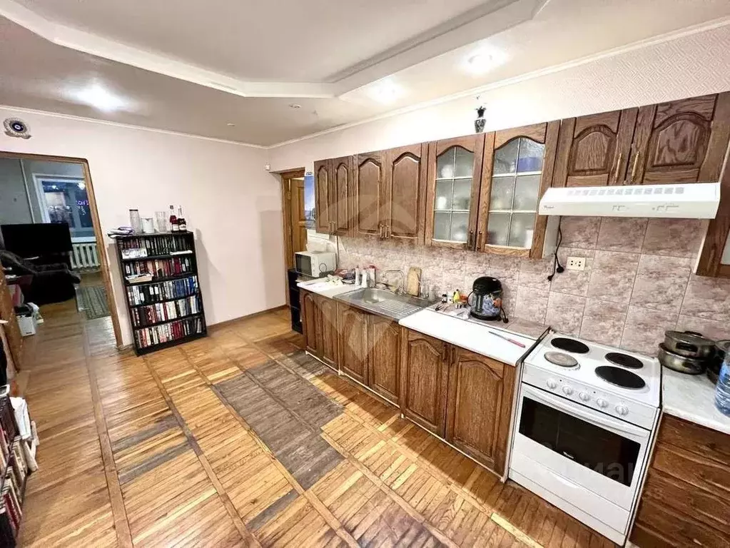 3-к кв. Белгородская область, Старый Оскол Олимпийский мкр, 1 (63.7 м) - Фото 1