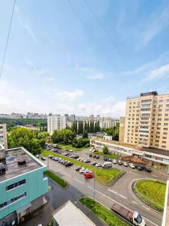 2-к кв. Башкортостан, Уфа Хадии Давлетшиной бул., 17 (50.0 м) - Фото 2