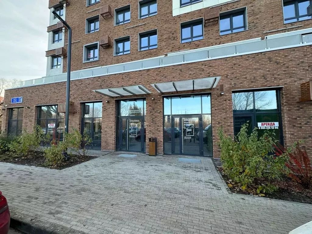 Помещение свободного назначения в Татарстан, Казань ул. Ярдем, 23 (50 ... - Фото 2