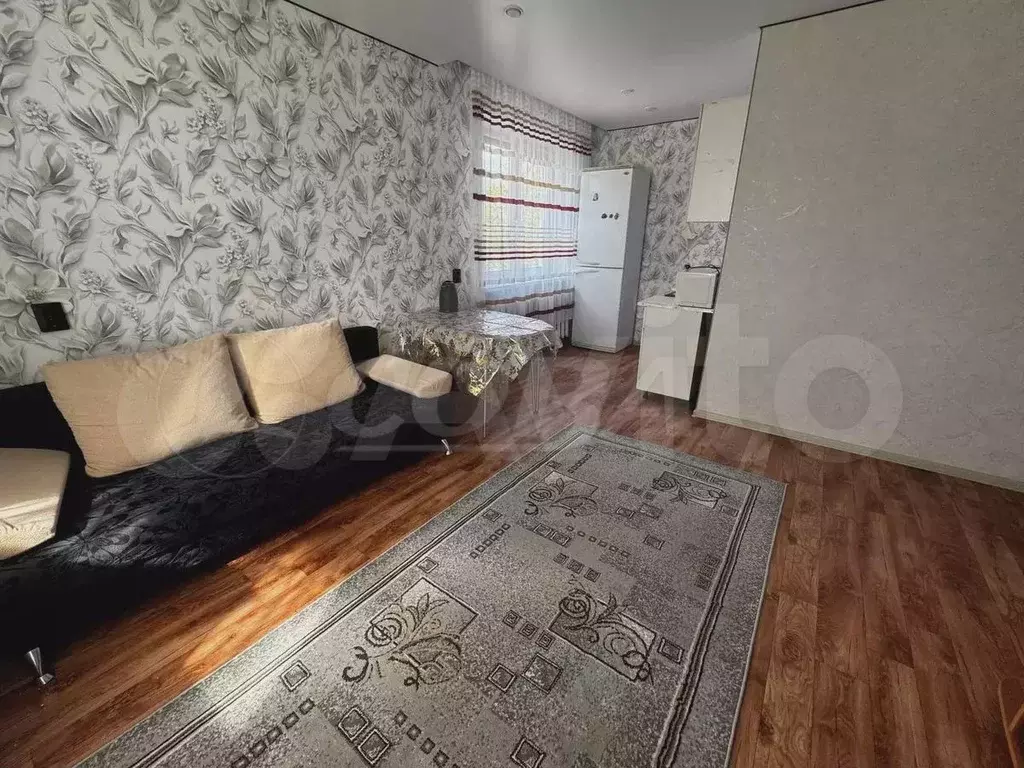 1-к. квартира, 36 м, 2/9 эт. - Фото 1