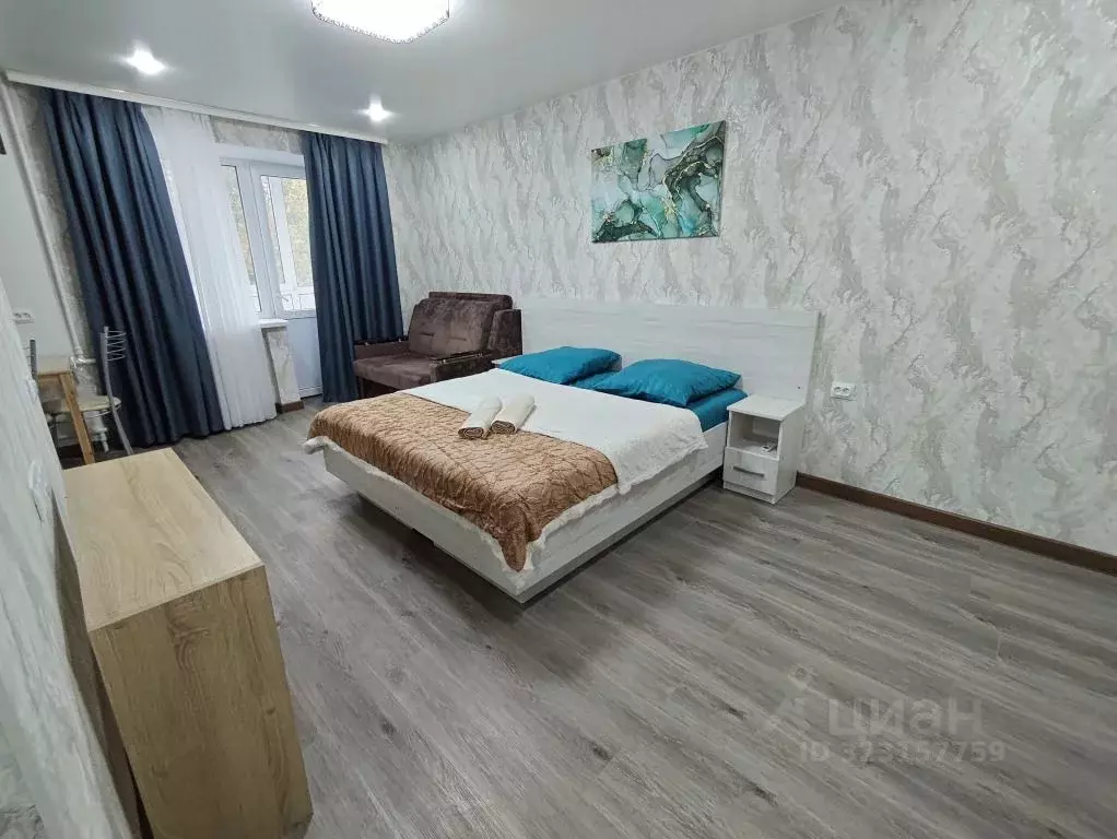 2-к кв. Ростовская область, Новошахтинск Парковая ул., 9 (47.0 м) - Фото 2