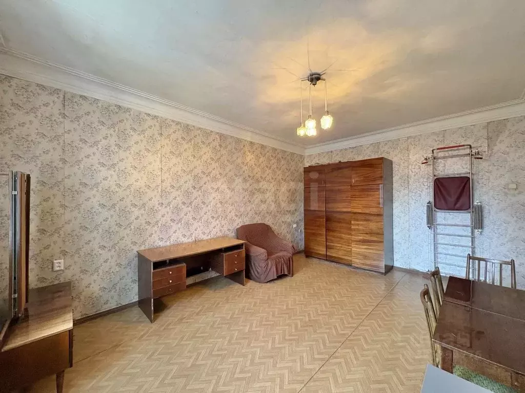 3-к кв. Самарская область, Самара Волжский просп., 33 (80.7 м) - Фото 1