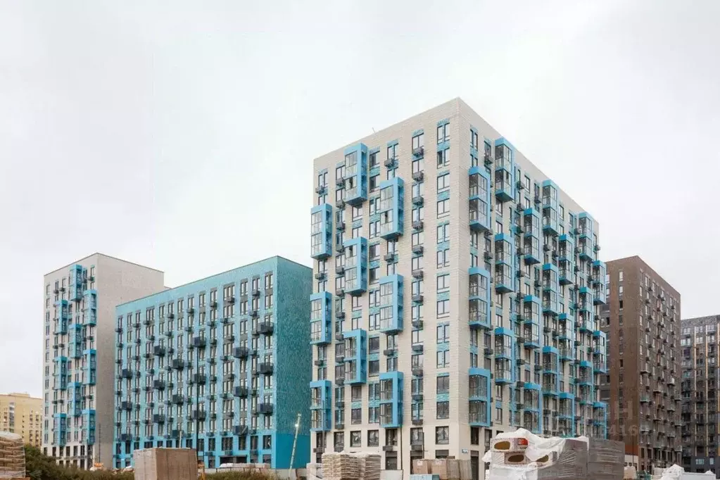 Торговая площадь в Москва ул. Любучанская, 2к1 (113 м) - Фото 2