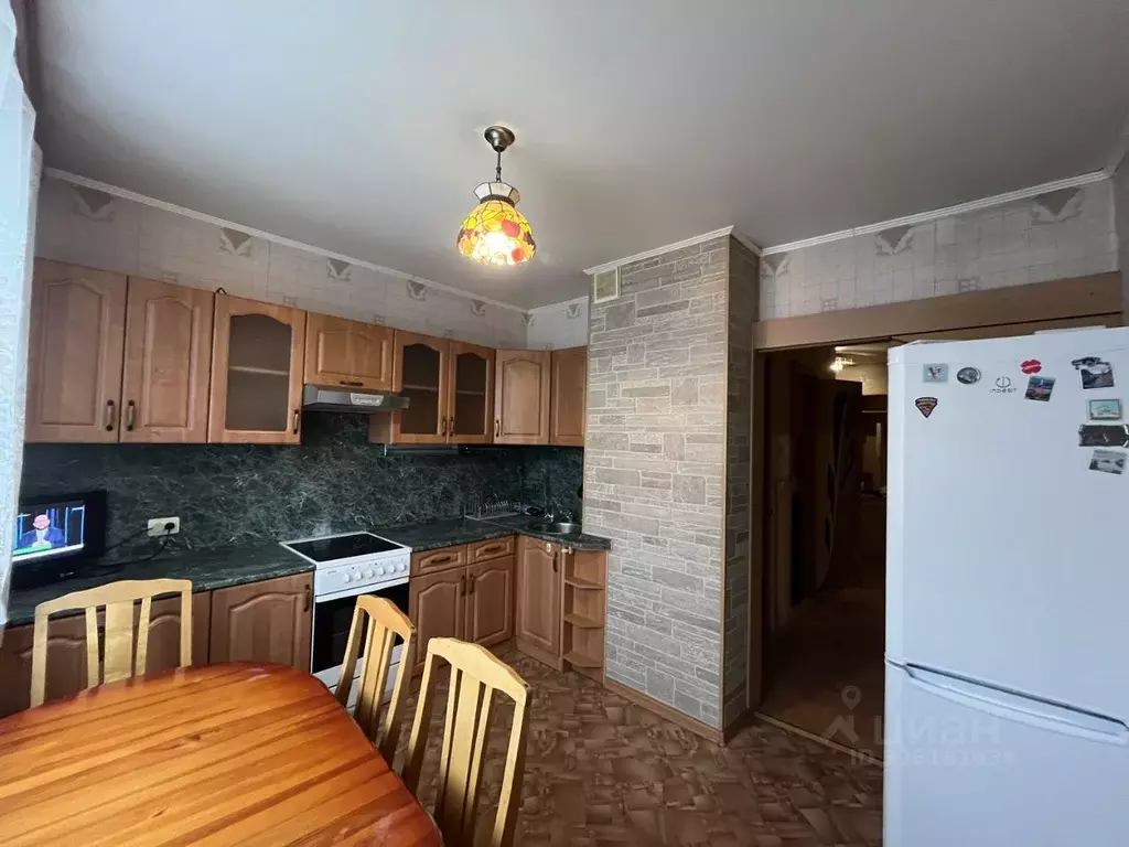 2-к кв. Москва ул. Мичуринский проспект Олимпийская деревня, 25 (60.0 ... - Фото 1