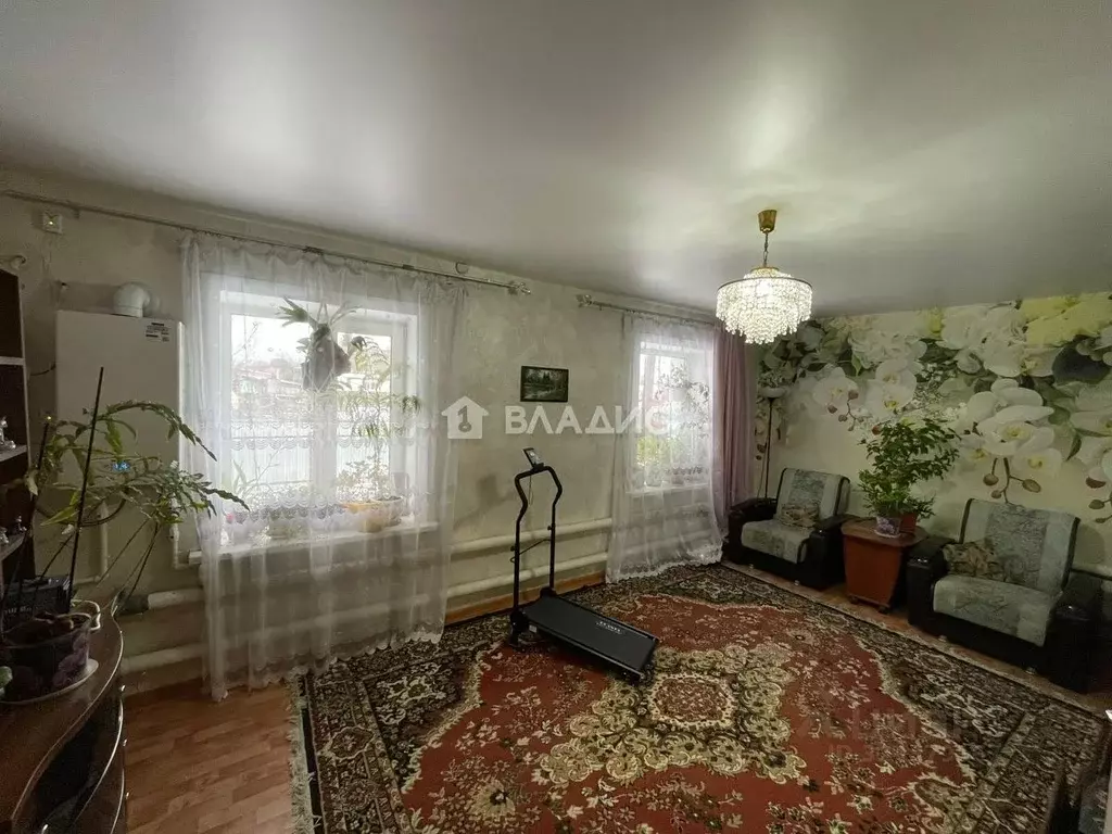 Дом в Алтайский край, Бийский район, с. Первомайское Сибирская ул. (95 ... - Фото 1