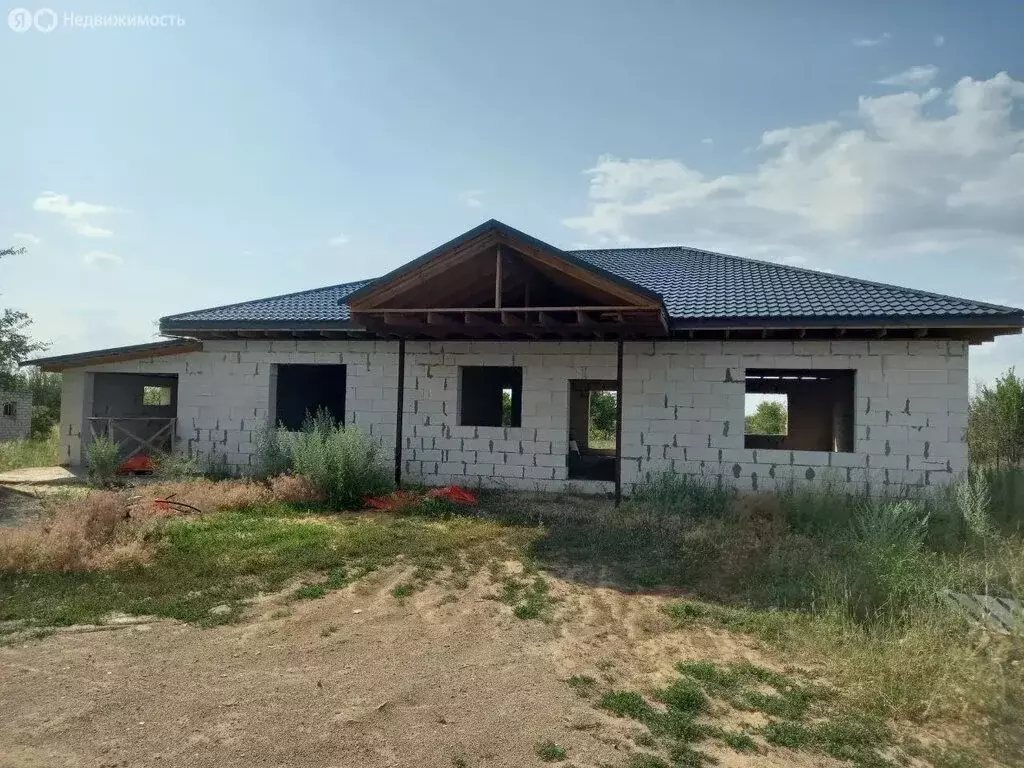 Дом в Городищенский район, Новонадеждинское сельское поселение, СНТ ... - Фото 2