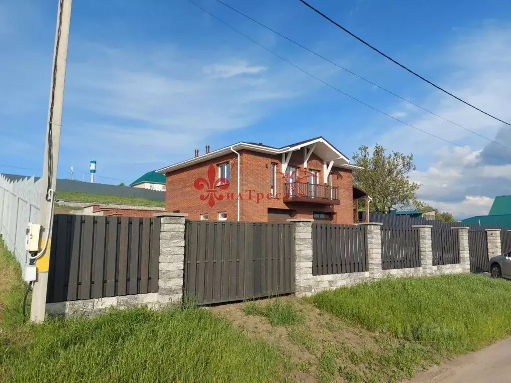Дом в Белгородская область, Белгородский район, Ериковское с/пос, с. ... - Фото 1