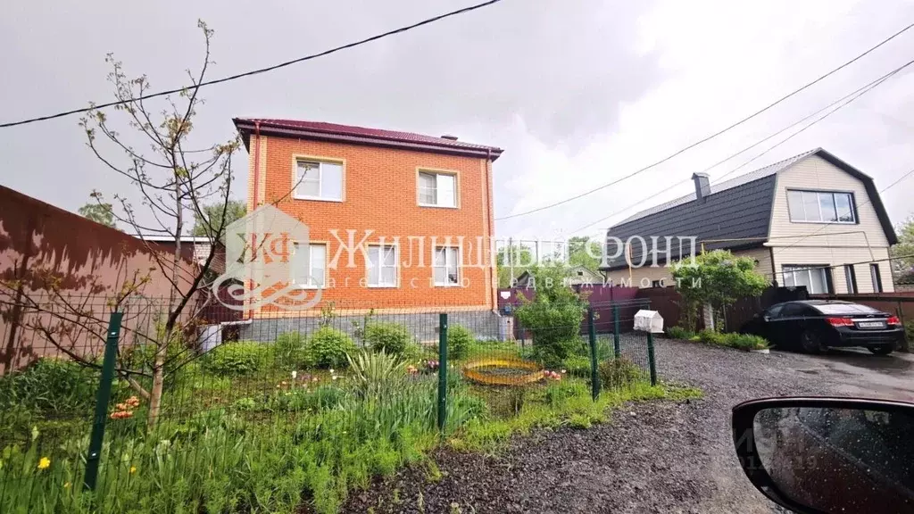 Коттедж в Курская область, Курск ул. Кутузова, 44 (112 м) - Фото 1