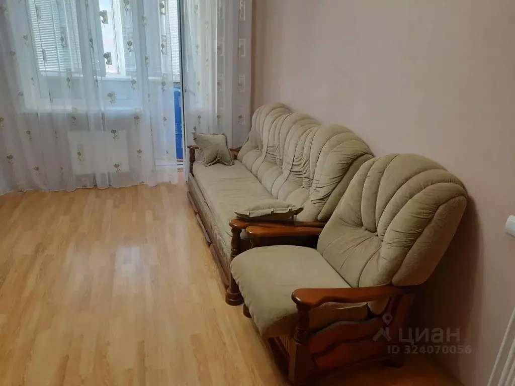 1-к кв. Ставропольский край, Ставрополь Лесная ул., 157/1 (40.0 м) - Фото 1