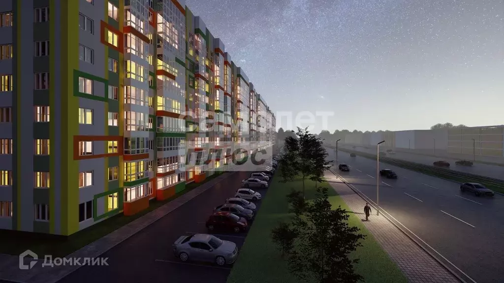 Продаётся 2-к квартира, 49.9 м - Фото 1