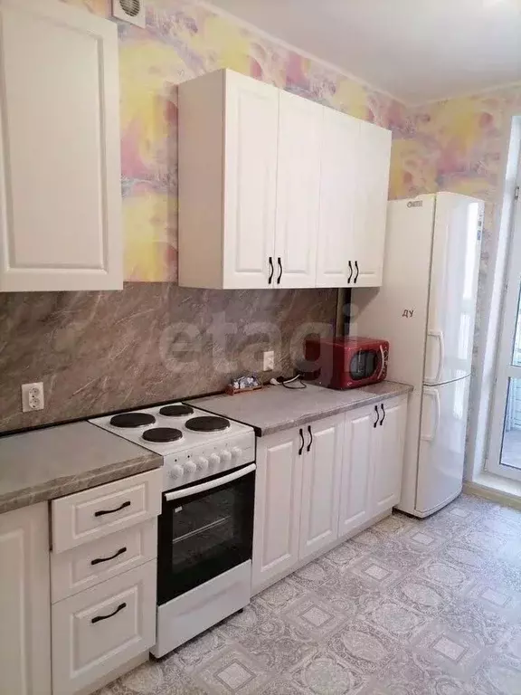 1-к кв. Башкортостан, Уфа просп. Дружбы Народов, 53 (33.5 м) - Фото 1