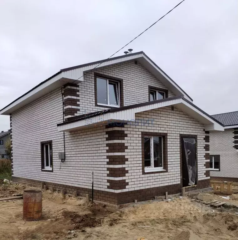 Коттедж в Нижегородская область, Нижний Новгород с. Елховка,  (120 м) - Фото 1