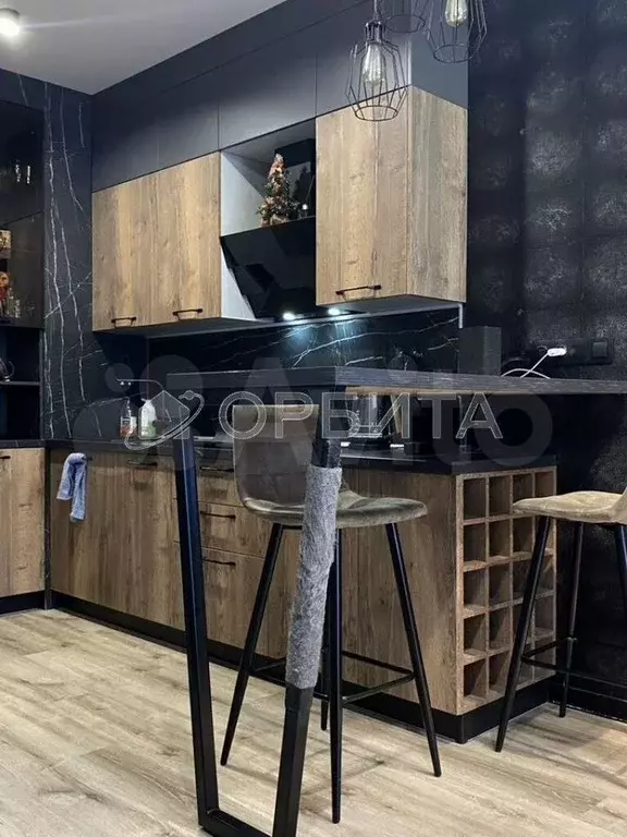 1-к. квартира, 41 м, 11/23 эт. - Фото 0