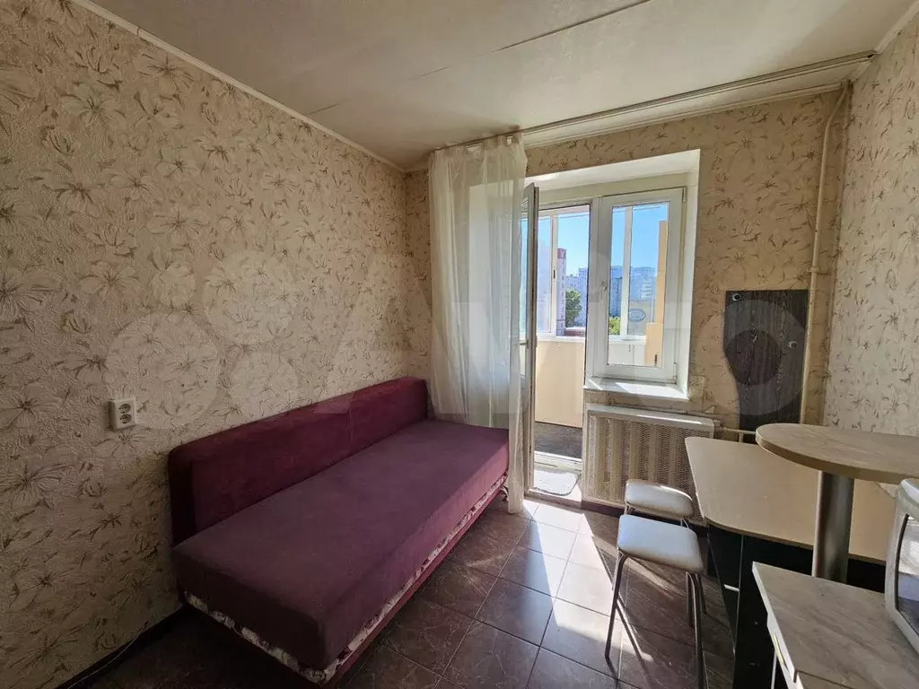1-к. квартира, 39 м, 3/10 эт. - Фото 1